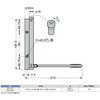 Jan-13 スプリングドアクローザー5613型 LAMP(スガツネ工業) 82611527