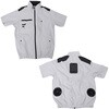 TKWE26SSL5L 圧倒的に冷える「冷蔵服2026」 半袖 サンコー[日用品] 82611825