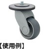 TSGK-90PTE-12 Tango キャスター用 バンパープロテクターTSGK-90PTE型 LAMP(スガツネ工業) 82612157