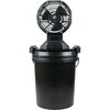 DMF-25L 充電式ミストファン DAISHIN(大進) 82612166