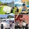 DMF-25L 充電式ミストファン DAISHIN(大進) 82612166