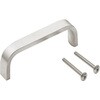 KB-70S ステンレス鋼製ハンドルKB型 LAMP(スガツネ工業) 82612419