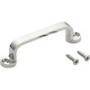 FT-80 ステンレス鋼製フィニッシュハンドルFT型 LAMP(スガツネ工業) 82612455