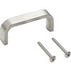 KB-50S ステンレス鋼製ハンドルKB型 LAMP(スガツネ工業) 82612760