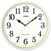 クロック 掛時計 IQ-483J-7JF カシオ計算機