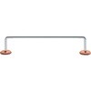 SWT-240 スチールウッドタオル掛SWT-240 LAMP(スガツネ工業) 82613216