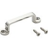 FT-65 ステンレス鋼製フィニッシュハンドルFT型 LAMP(スガツネ工業) 82613828