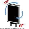 SIGNFRAME-EU-A4SH-S-SA A4サイン LAMP(スガツネ工業) 82613898