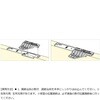LDD-V-R-JIG ラプコン隠しドアダンパーLDD-V用調節治具LDD-V-JIG型 LAMP(スガツネ工業) 82614501