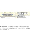LDD-V-R-JIG ラプコン隠しドアダンパーLDD-V用調節治具LDD-V-JIG型 LAMP(スガツネ工業) 82614501