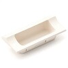 HH-JW90-IV 埋込取手HH-JW型 LAMP(スガツネ工業) 82614598
