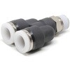 PX3/802 チューブフィッティング P PISCO(ピスコ) 82615648