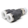 PX3/802 チューブフィッティング P PISCO(ピスコ) 82615648