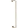 MP-500 ステンレス鋼製 面付ハンドルMP型 LAMP(スガツネ工業) 82615955