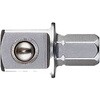 400ERP38SA 電動スリムラチェット用ソケットアダプター ベッセル 82617048