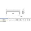 KAKU-A159 角足取手KAKU型 LAMP(スガツネ工業) 82618588