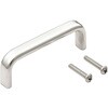 EC-100M ステンレス鋼製ハンドルEC型 LAMP(スガツネ工業) 82619340