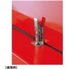 8907-1069SS ステンレス鋼製超強力三方向キャッチボルト LAMP(スガツネ工業) 82620618