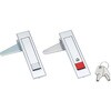 MS728-2-H 平面ハンドルMS728型 LAMP(スガツネ工業) 82621169