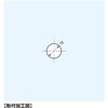 DG-BT2/30-SC ガラス用ノブDG-BT2型 LAMP(スガツネ工業) 82621729