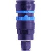 TSF-2NR-FR8 樹脂ソケット 相手側取付外径Φ8 チューブ継手仕様 ジョプラックス 82621860