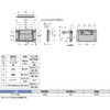 PT-148 トランクハンドルPT-148 LAMP(スガツネ工業) 82622438