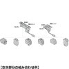 DML-BB-BL デスクトップマルチタップDML型、DMS型 LAMP(スガツネ工業) 82622490