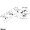 DML-BB-BL デスクトップマルチタップDML型、DMS型 LAMP(スガツネ工業) 82622490