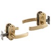 7010750 MJレバー表示錠 SG60ミリ 7010750 BAUHAUS(マツ六) 82622691