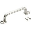 EC-Y-160 ステンレス鋼製ハンドルEC-Y型 LAMP(スガツネ工業) 82624721