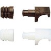 SS-321BRM-P500 棚ダボSS-321型 LAMP(スガツネ工業) 82627085