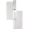 (170091058)HNH-100CL重量用抜き差し蝶番 LAMP(スガツネ工業)