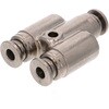 KY41F チューブフィッティングブラス  KY PISCO(ピスコ) 82627661