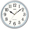 クロック 掛時計 IQ-483J-8JF カシオ計算機