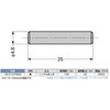 SS-313-P800 棚ダボSS-313 LAMP(スガツネ工業) 82629465