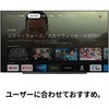 GA01919-JP Chromecast with Google TV snow Google 82630696