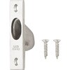 YK-70 ステンレス鋼製引戸木口埋込引手YK-70 LAMP(スガツネ工業) 82631511