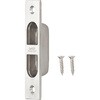YK-W100 ステンレス鋼製引戸木口埋込引手YK-W100 LAMP(スガツネ工業) 82631775
