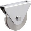 ステンレス鋼製重量用戸車JS300型 LAMP(スガツネ工業)