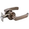 MJレバー空錠 BR60ミリ 7010734 BAUHAUS(マツ六)