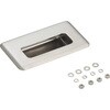 HH-FB-2 ステンレス鋼製 埋込取手HH型 LAMP(スガツネ工業) 82635160