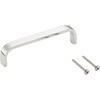 KB-90M ステンレス鋼製ハンドルKB型 LAMP(スガツネ工業) 82635169