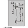 E-CC-380 ケーブルキャリアE-CC-380 LAMP(スガツネ工業) 82635650
