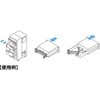 E-CC-380 ケーブルキャリアE-CC-380 LAMP(スガツネ工業) 82635650