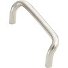 H-75-C-108 ステンレス鋼製丸棒取手H-75-C型 LAMP(スガツネ工業) 82635720