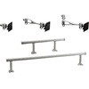 LA2-87 モニターアームLA2-8型 LAMP(スガツネ工業) 82635939