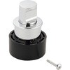 PK04CR プッシュつまみPK04型 LAMP(スガツネ工業) 82637041