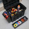 TATEIRE-440-BK 縦入れ収納工具箱 TRUSCO 82637811