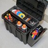TATEIRE-440-BK 縦入れ収納工具箱 TRUSCO 82637811