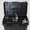 TATEIRE-440-BK 縦入れ収納工具箱 TRUSCO 82637811